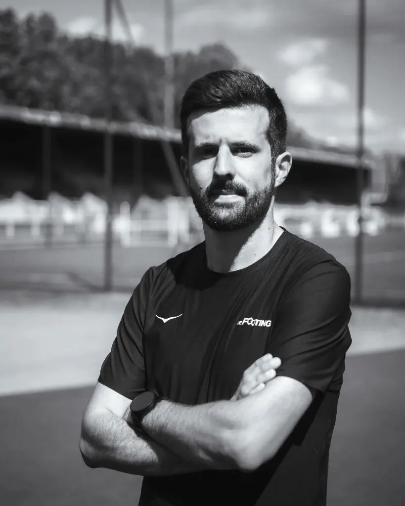Vincent Buisson - Coach Course à pied & Spécialiste Route