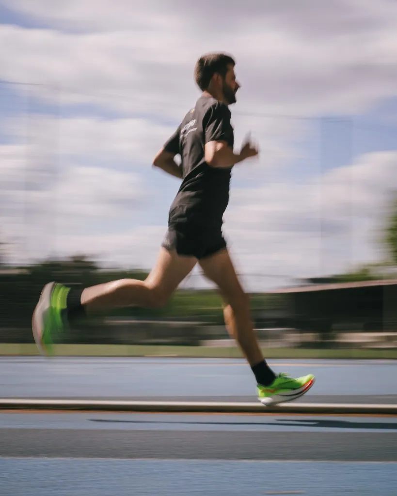 Vincent Buisson - Coach Running